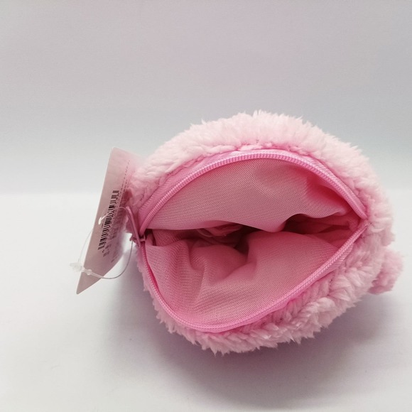 My sweet piano (sanrio character) zipper face plush pouch - Picture 9 of 9